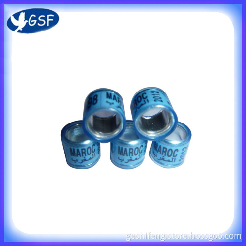 Numbered Marking Bands (GSF-APPR)